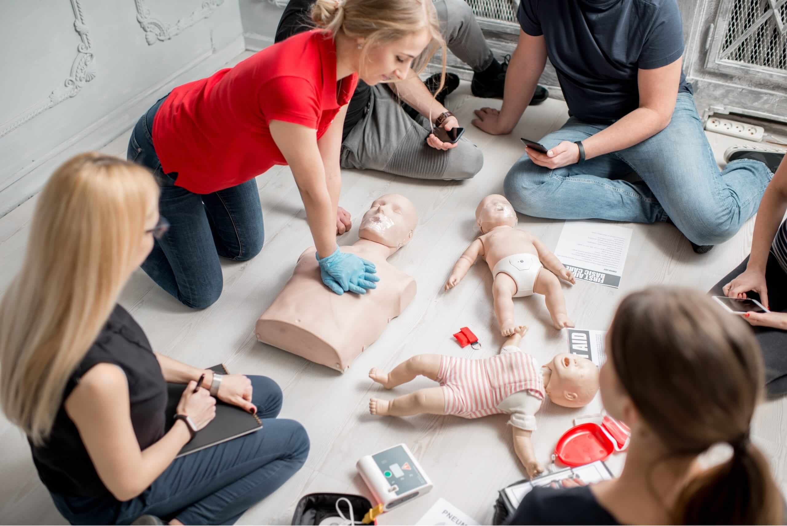 CPR Certification Class